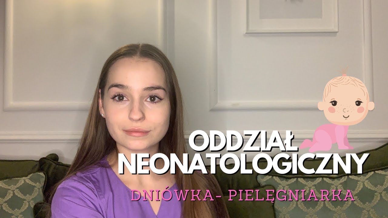 Jak wygląda dni&oacute;wka na oddziale neonatologicznym? Pielęgniarka