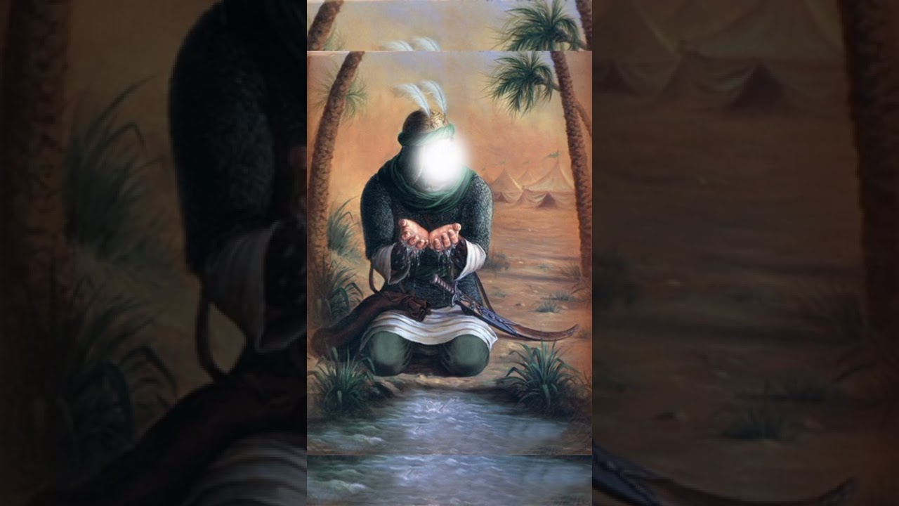kon hain hazrat e abbas ibne ali best status video