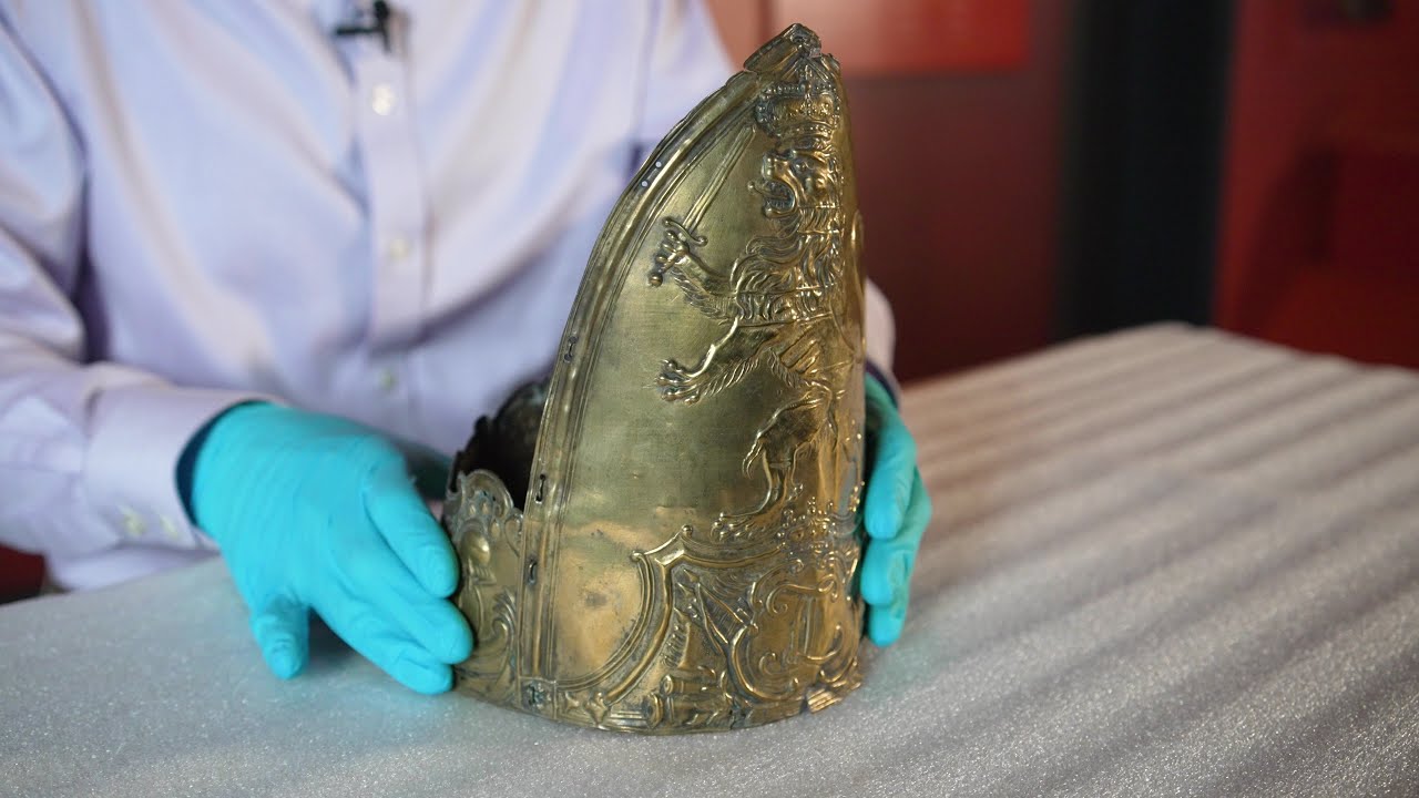 Hessian Headgear | Timeline of the American Revolution