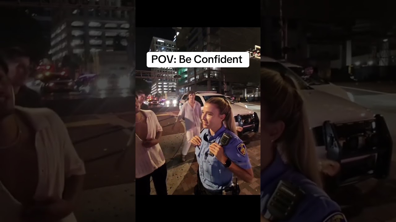podrywanie dziewczyn policjantek #szorty