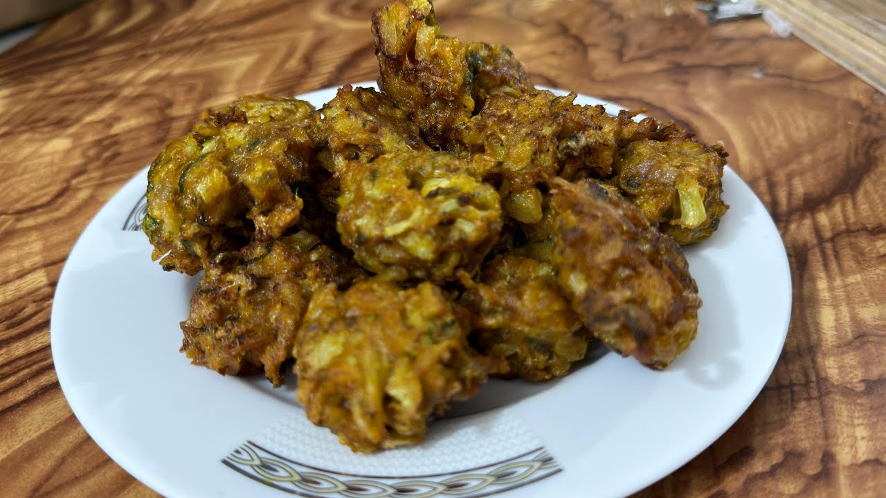 Crispy Fulkopir pakoda recipe ।। মচমচে ফুলকপির পাকোড়া রেসিপি ।।
