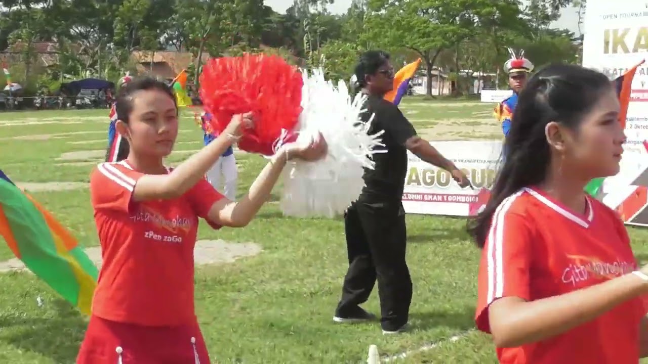 Gita Manohara Opening IKASAGO CUP