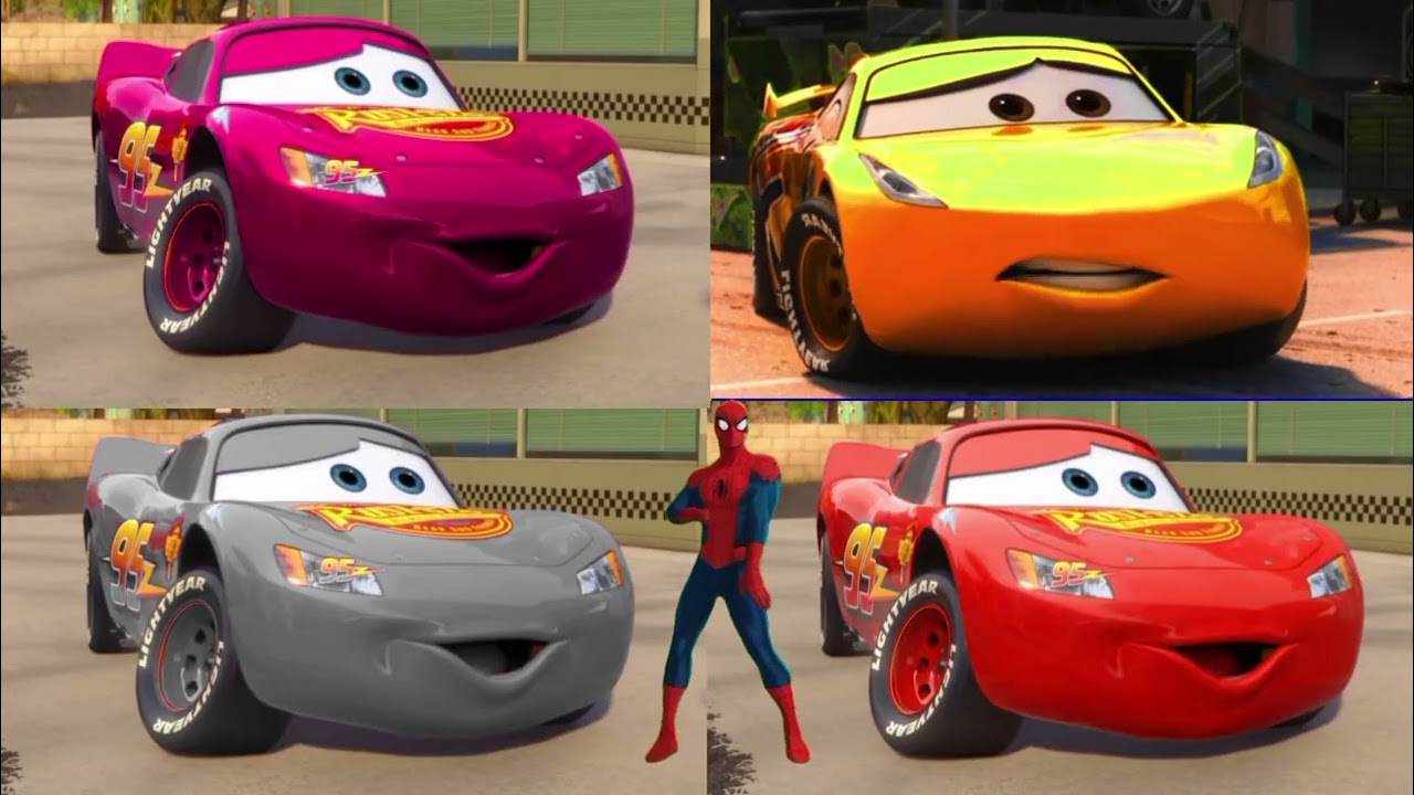 Lightning McQueen brings epic Coffin Dance remix vibes with funny memes and powerful EDM beats! 🚗💀🎧