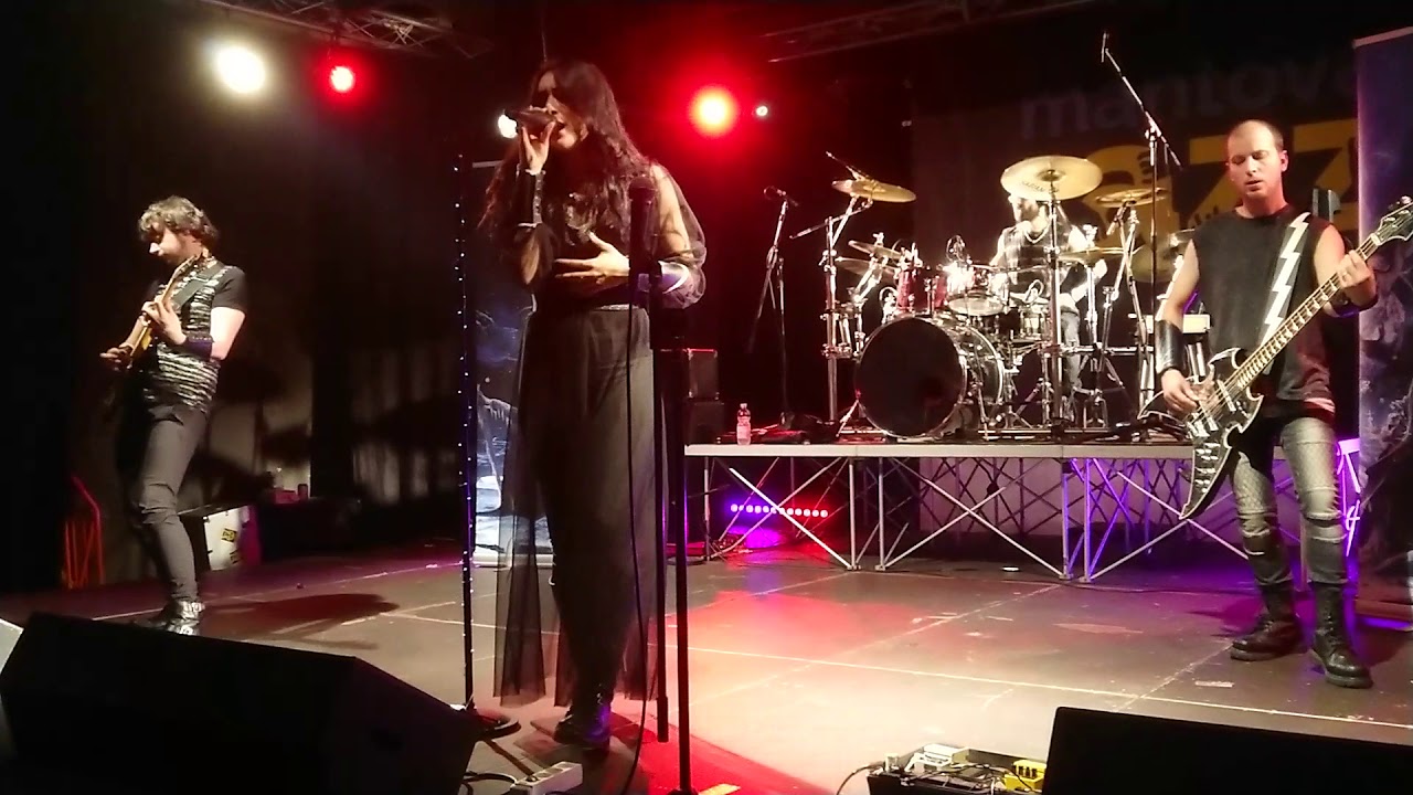 Kalidia - Orpheus [live]