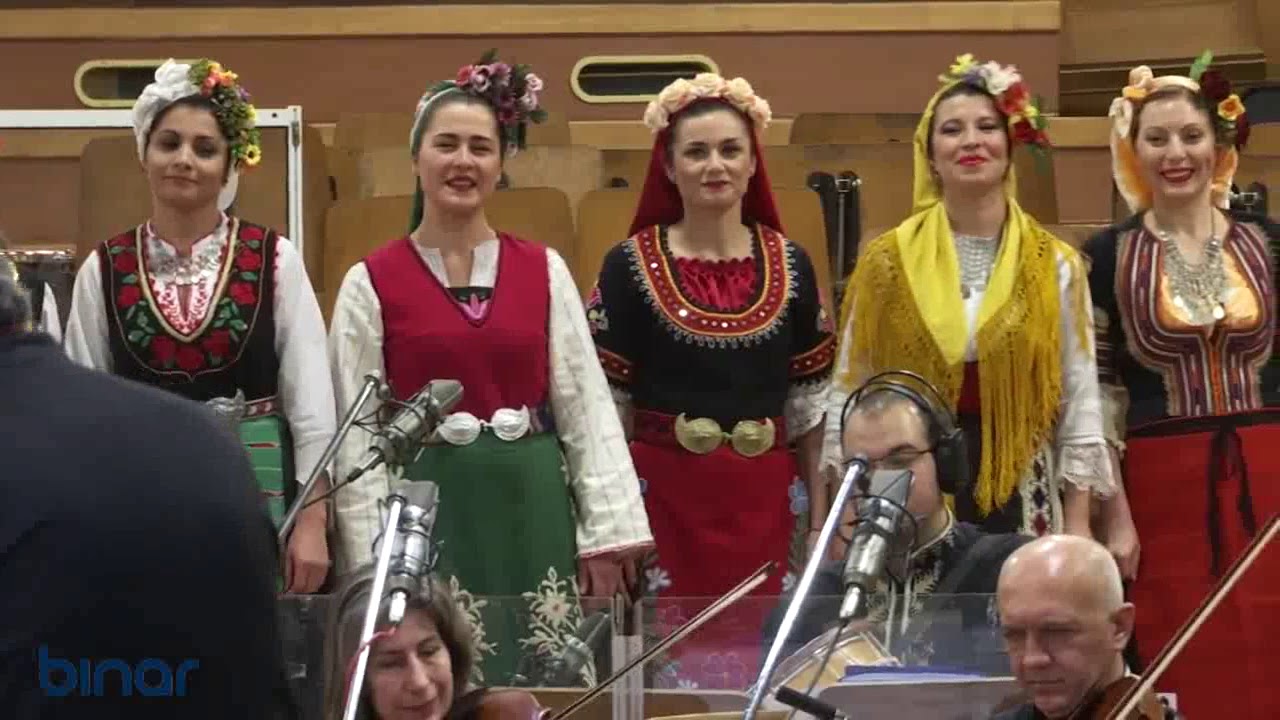 Празнична сюита - ОНМ на БНР и Хор 