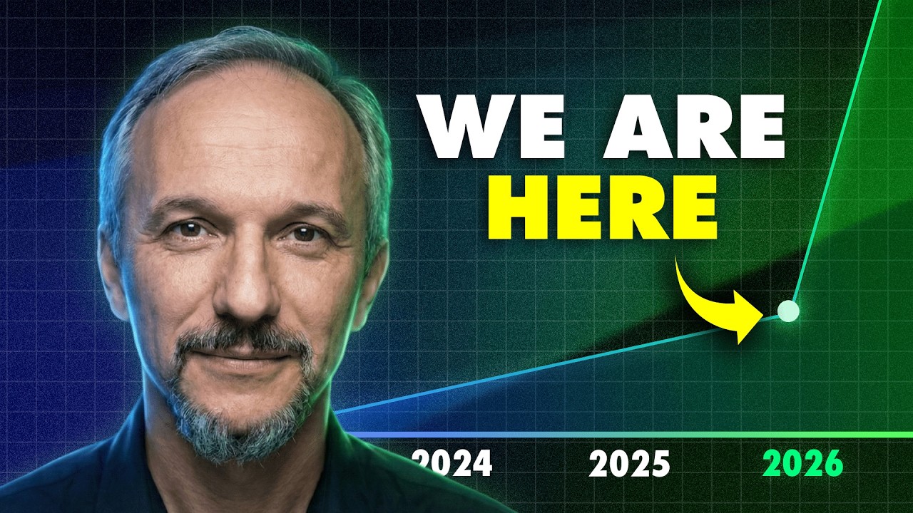The NEW AI Agency Model Taking Over in 2026