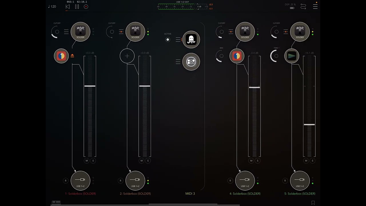 Sunday techno