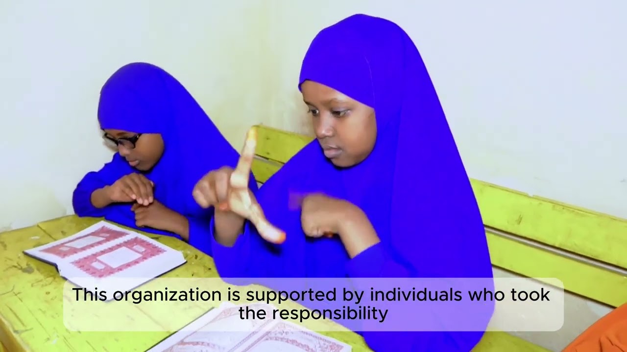 Guled Foundation School Construction 2026