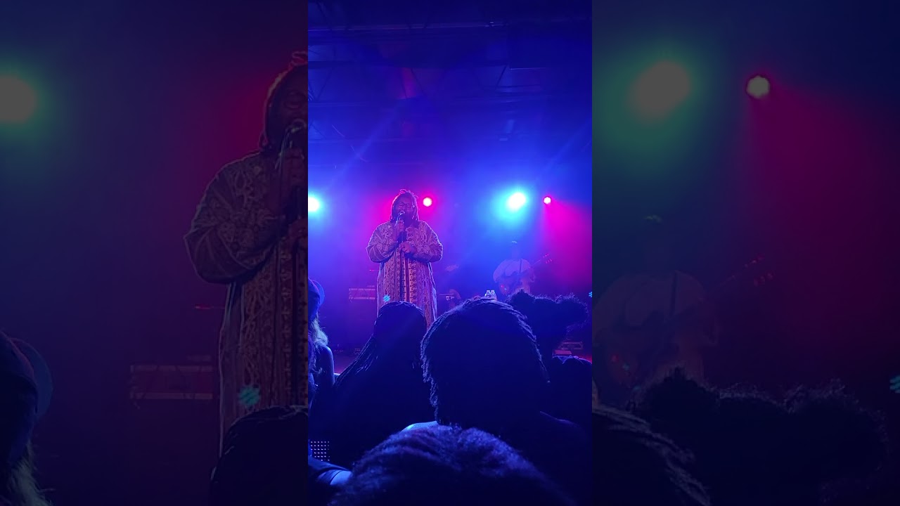 Sweetness-Elmiene Live at The Underground 10/26/24