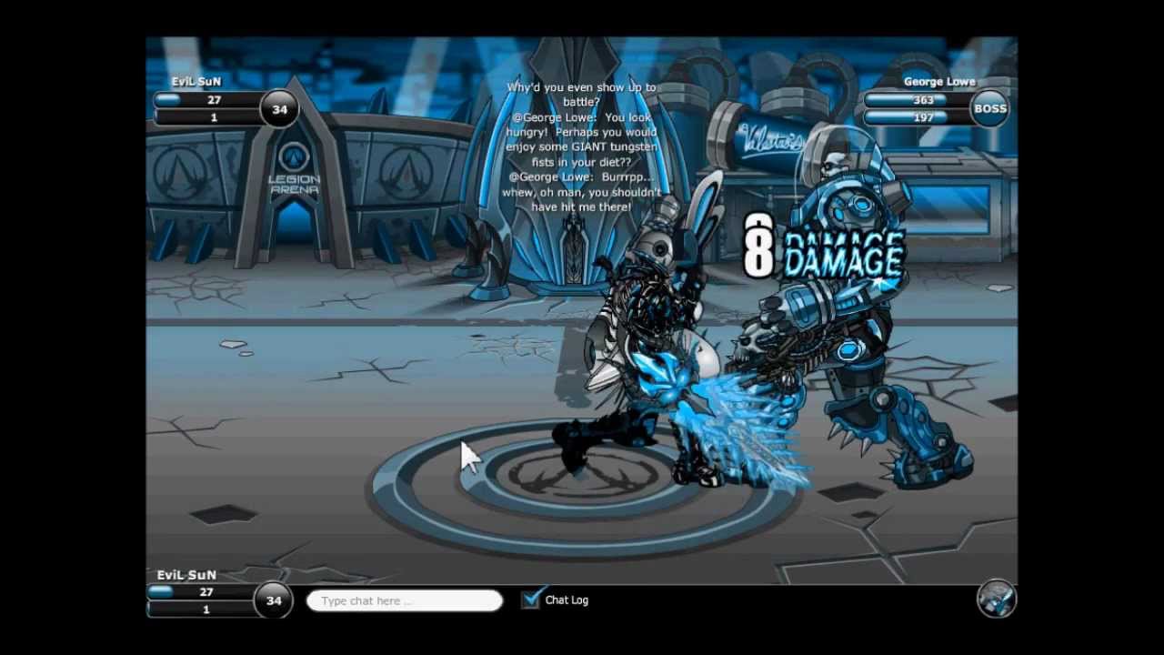 EpicDuel - Sick Massacre Damage!