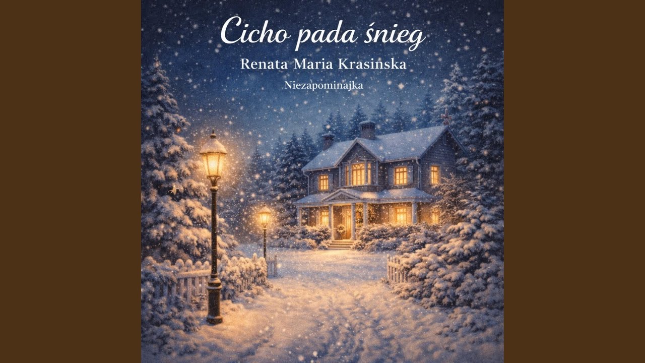 Cicho pada śnieg