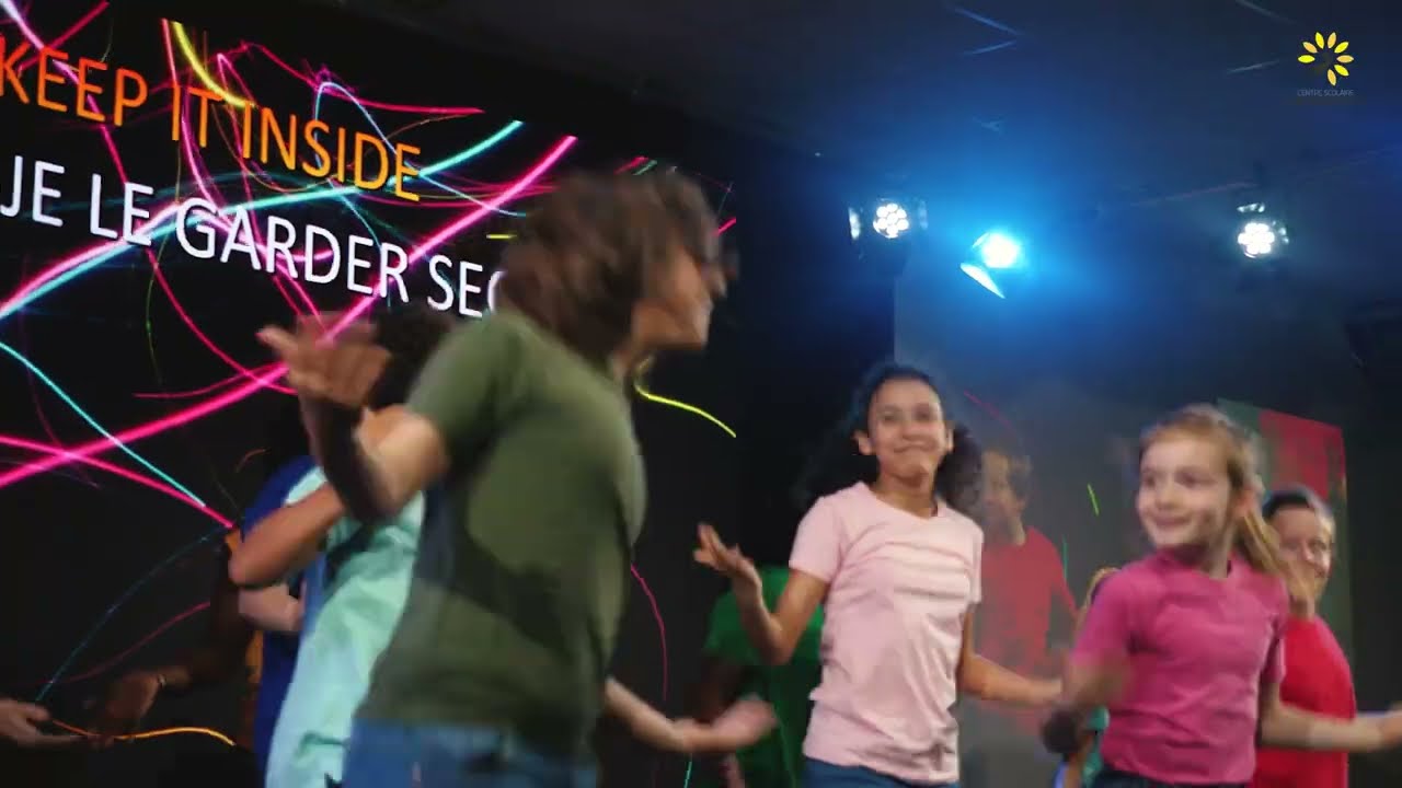 Praise | P5 P6 | Fancy-fair 2024 | Centre scolaire Les Tournesols