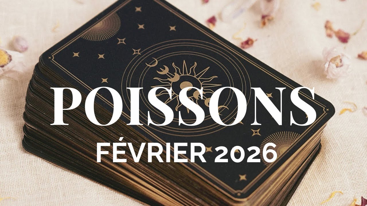 ♓️ POISSONS MI FÉVRIER 2026 🔮 Une opportunité financière et humaine à ne pas manquer ! 