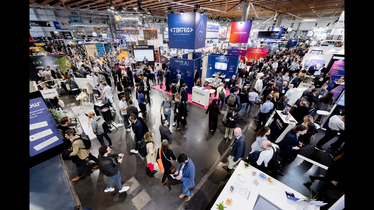 INCYBER Forum Europe 2025 &bull; Lille, France