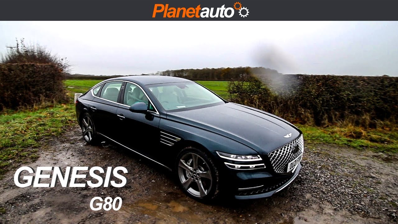 Genesis G80 Review 2022