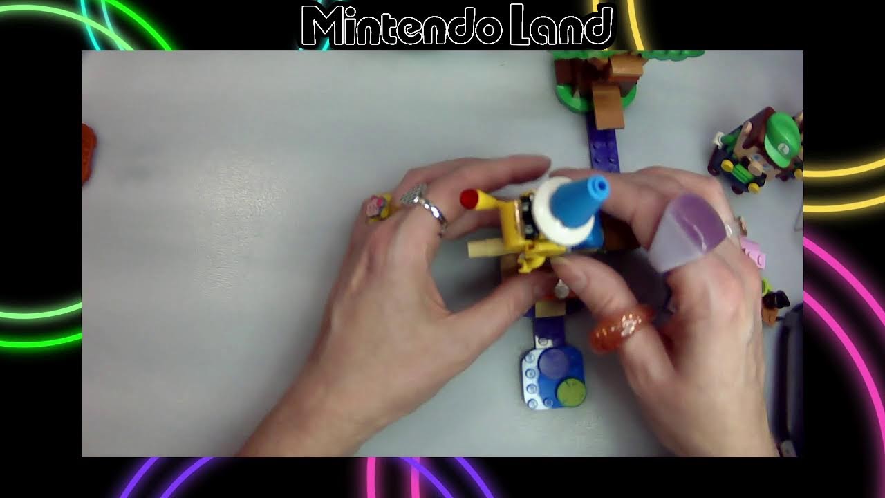 LMS - Interactive Luigi 71440