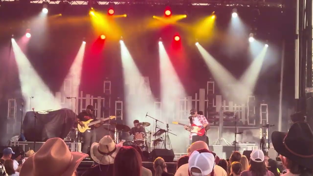 Tampa Bay Rodeo 2026 | Crossfire Creek