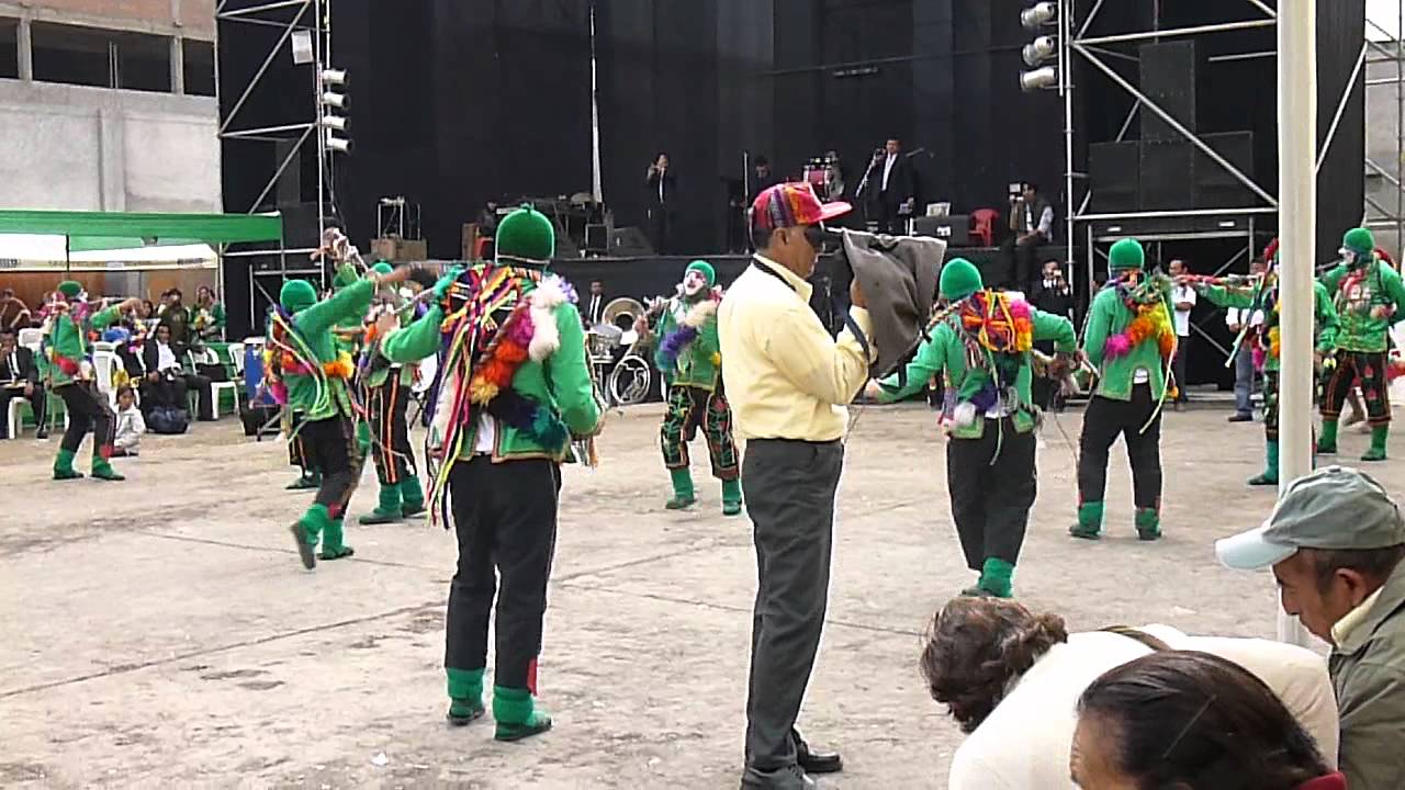 Danza Kachampa Urubamba