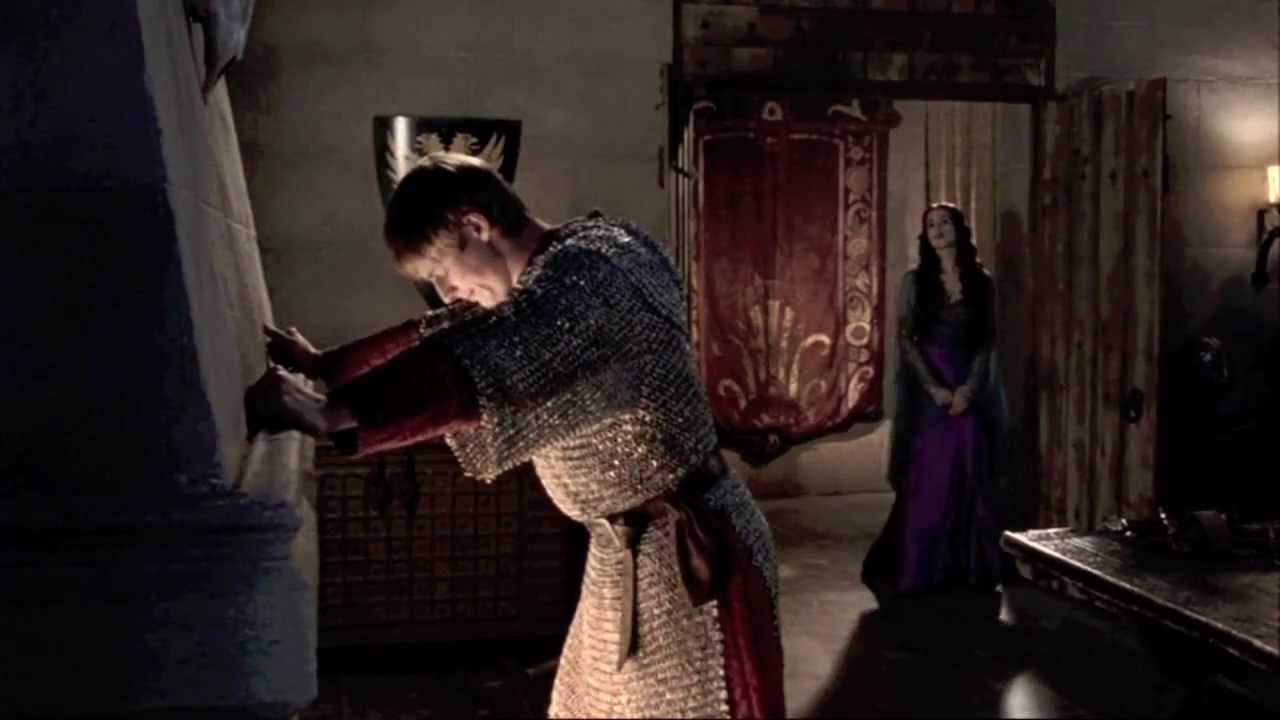 The Druid Rebellion Part 4 / A Lesson in Vengeance / Merlin AU