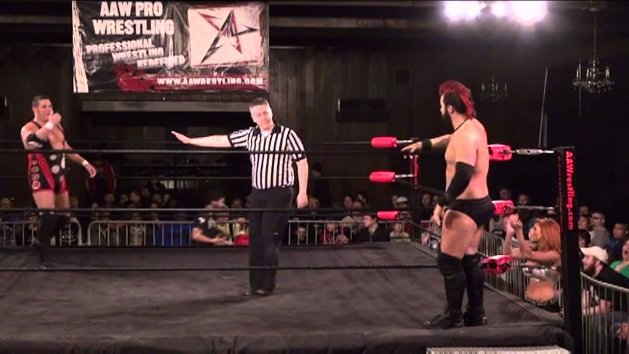 AAW Pro Wrestling - Episode 12 5/21/14