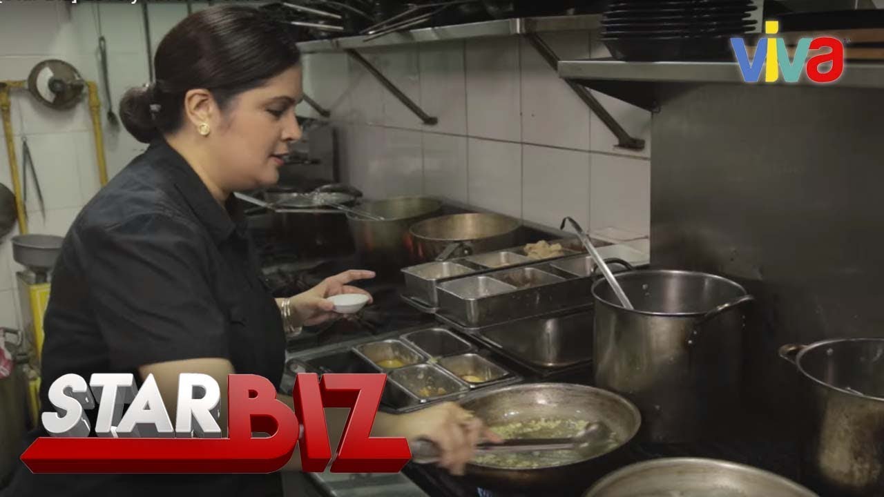 [Star Biz] Lovely Rivero's Cafe