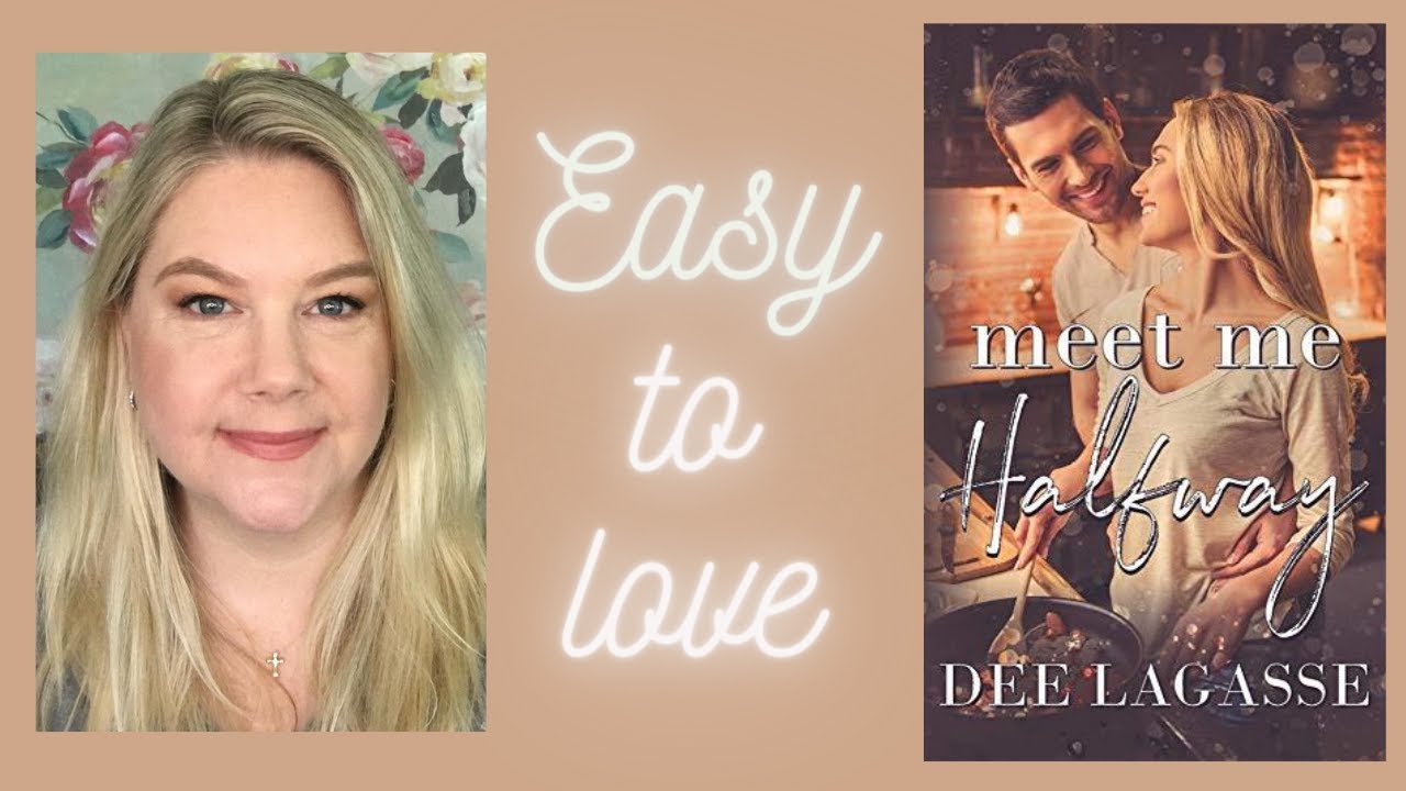 MEET ME HALFWAY BY DEE LAGASSE // SINGLE PARENT BOOK RECOMMENDATION