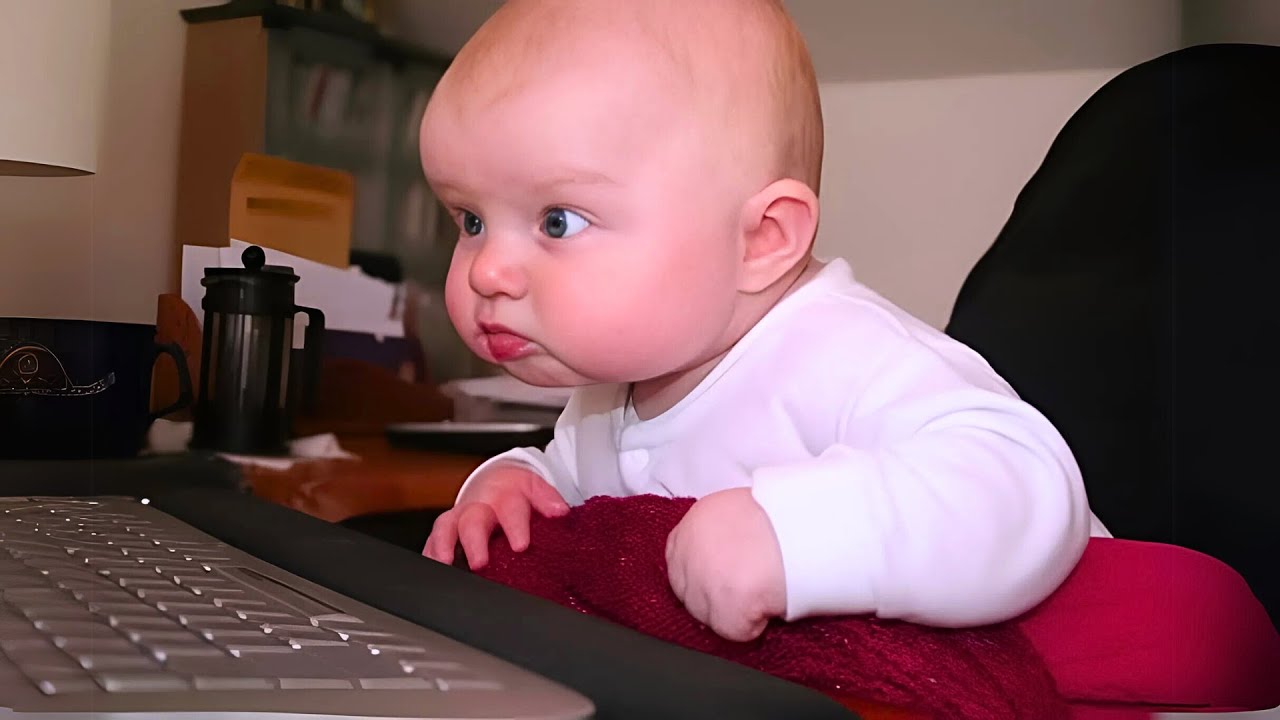 Cutest Baby Moments Compilation! - TOP OF THE MONTH