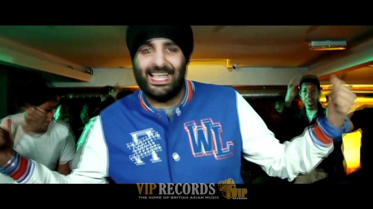 Dj Harpz - Jaan Nachdi ft Bakshi Billa ***Official Video***