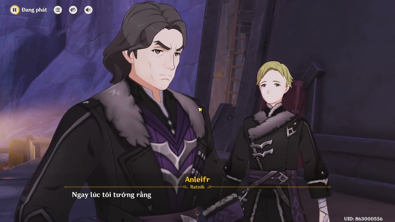 GENSHIN IMPACT Part 129