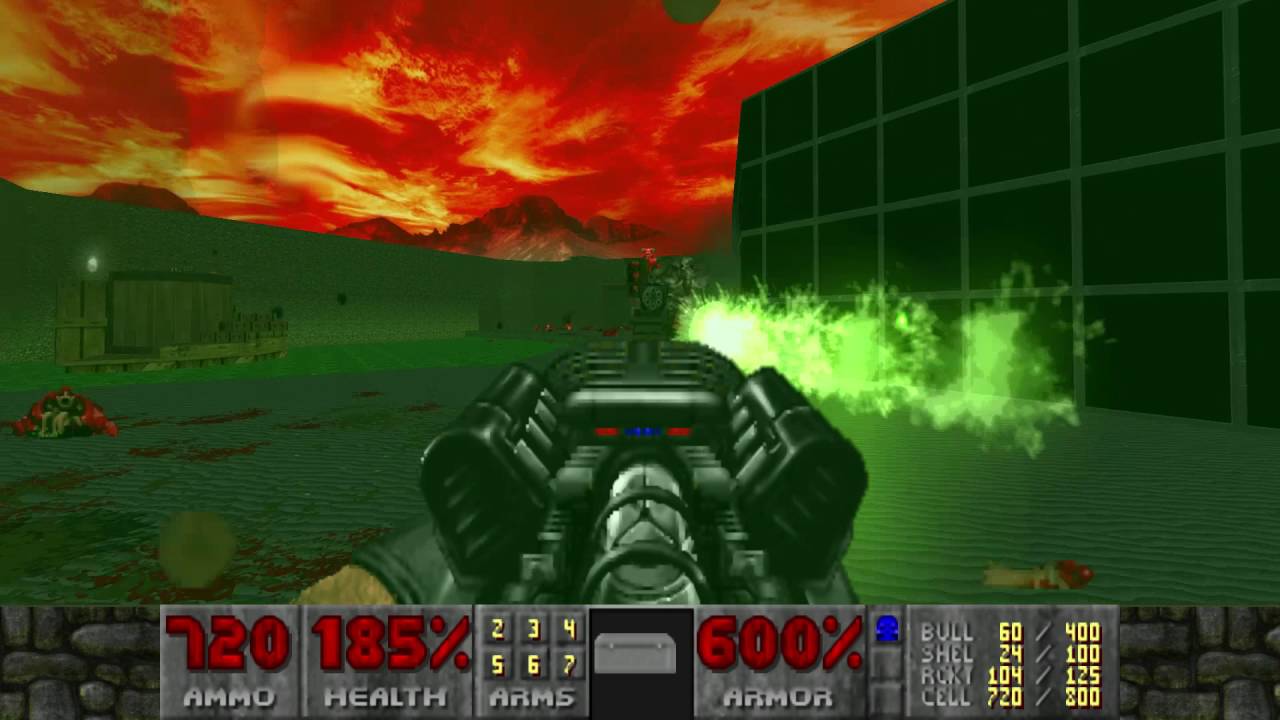 My History with Doom