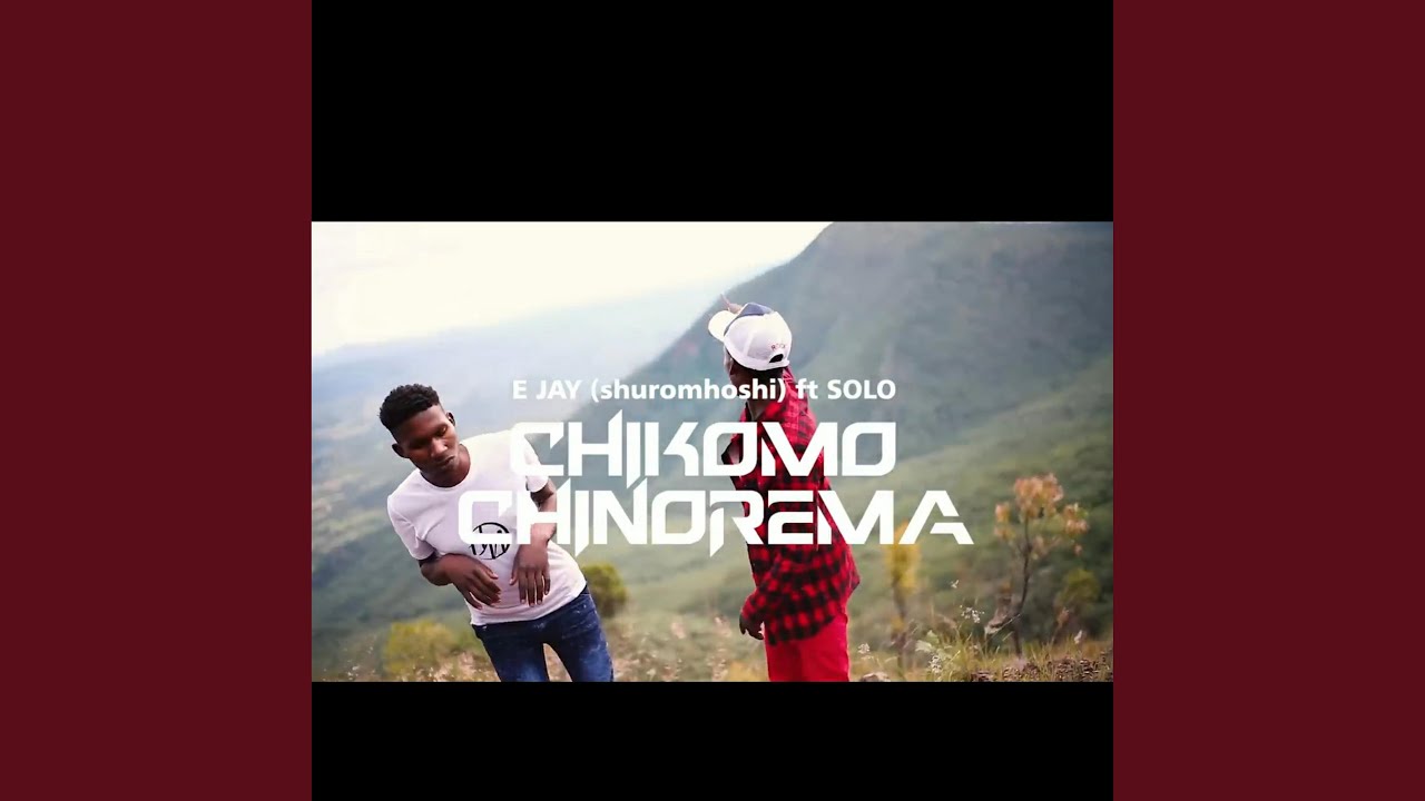 Chikomo Chinorema
