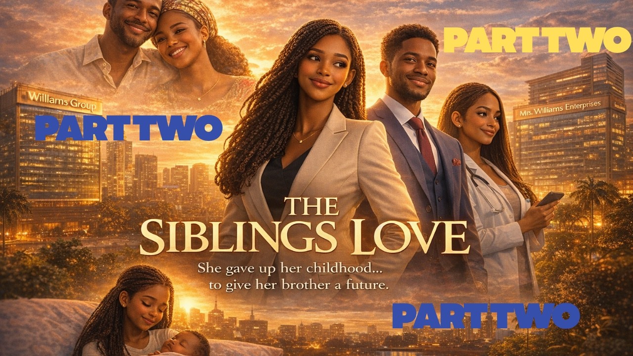 SIBLING'S LOVE PART 2 & 3