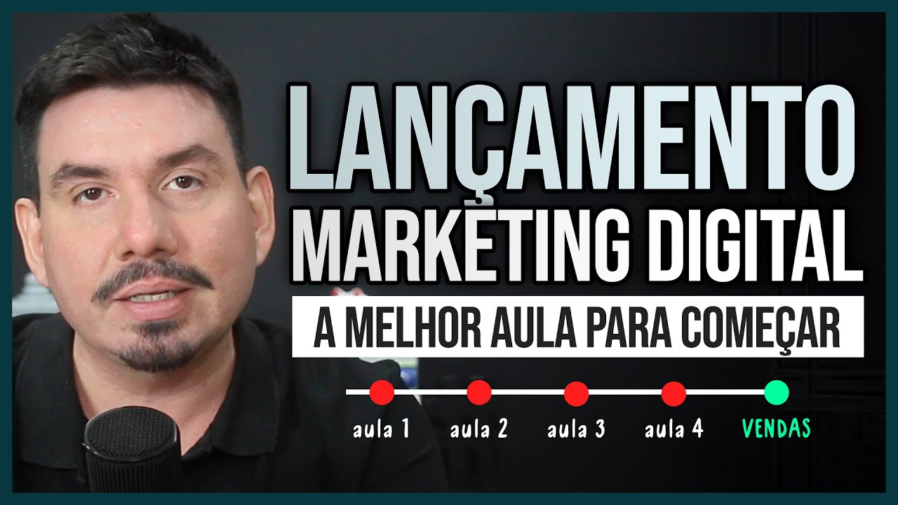 O que &eacute; LAN&Ccedil;AMENTO DIGITAL? Como fazer no MARKETING DIGITAL