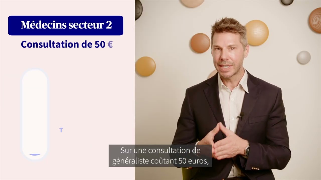 Ma Santé, c'est facile - Secteur des médecins