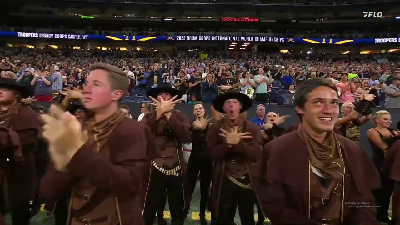 Troopers Legacy Corps 2023 Multicam