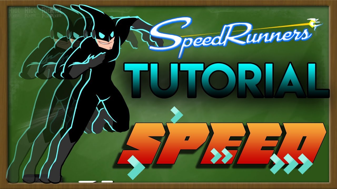 SpeedRunners Tutorial | How to be FAST |