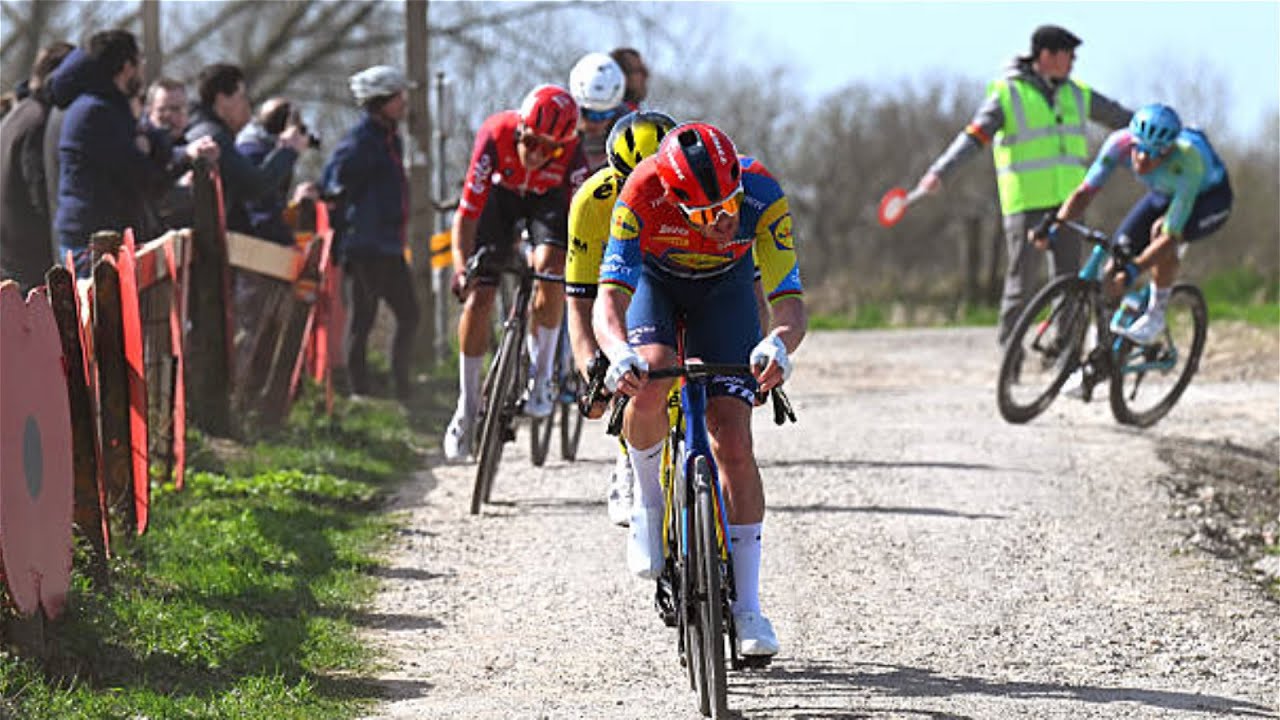 Gent-Wevelgem in Flanders Fields 2025 MIX