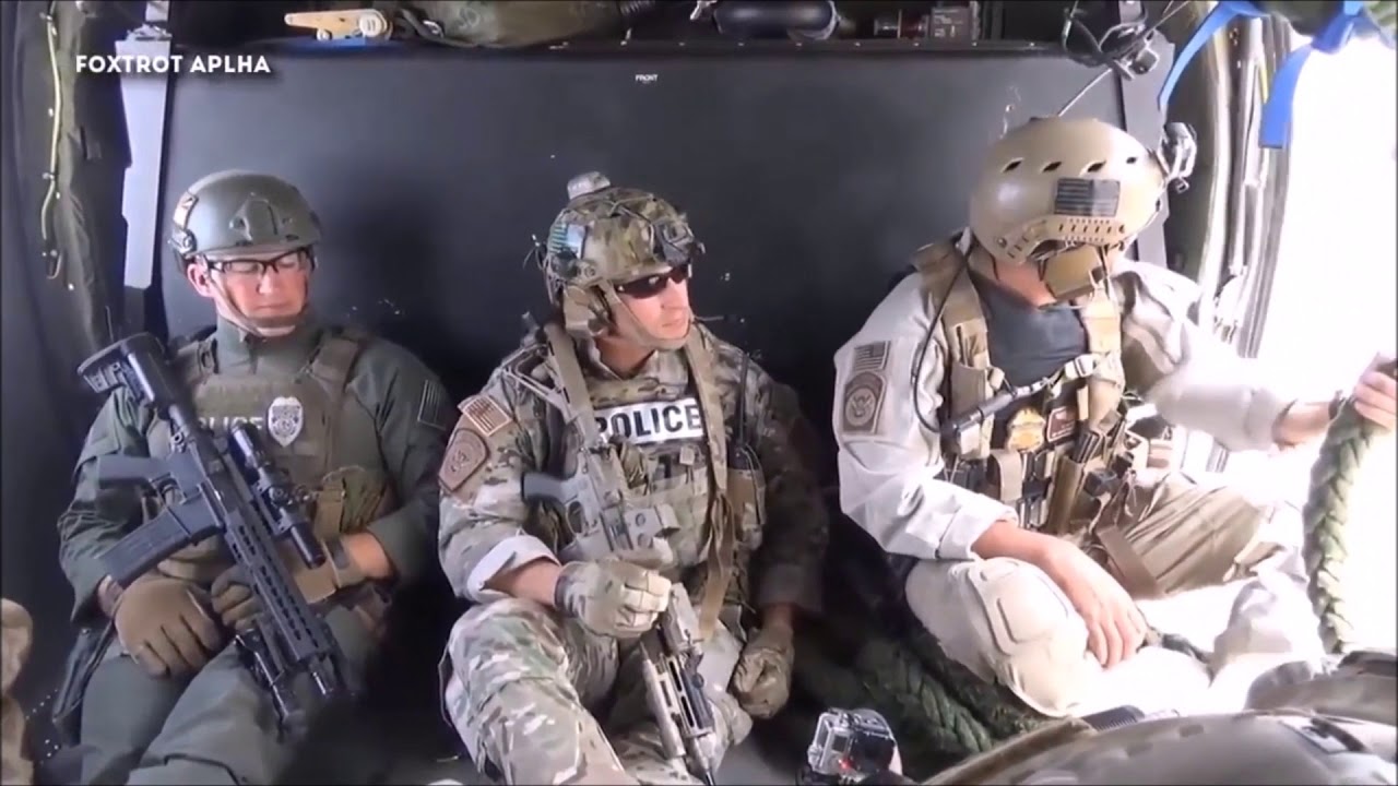 S.W.A.T -Special Weapons And Tactics-