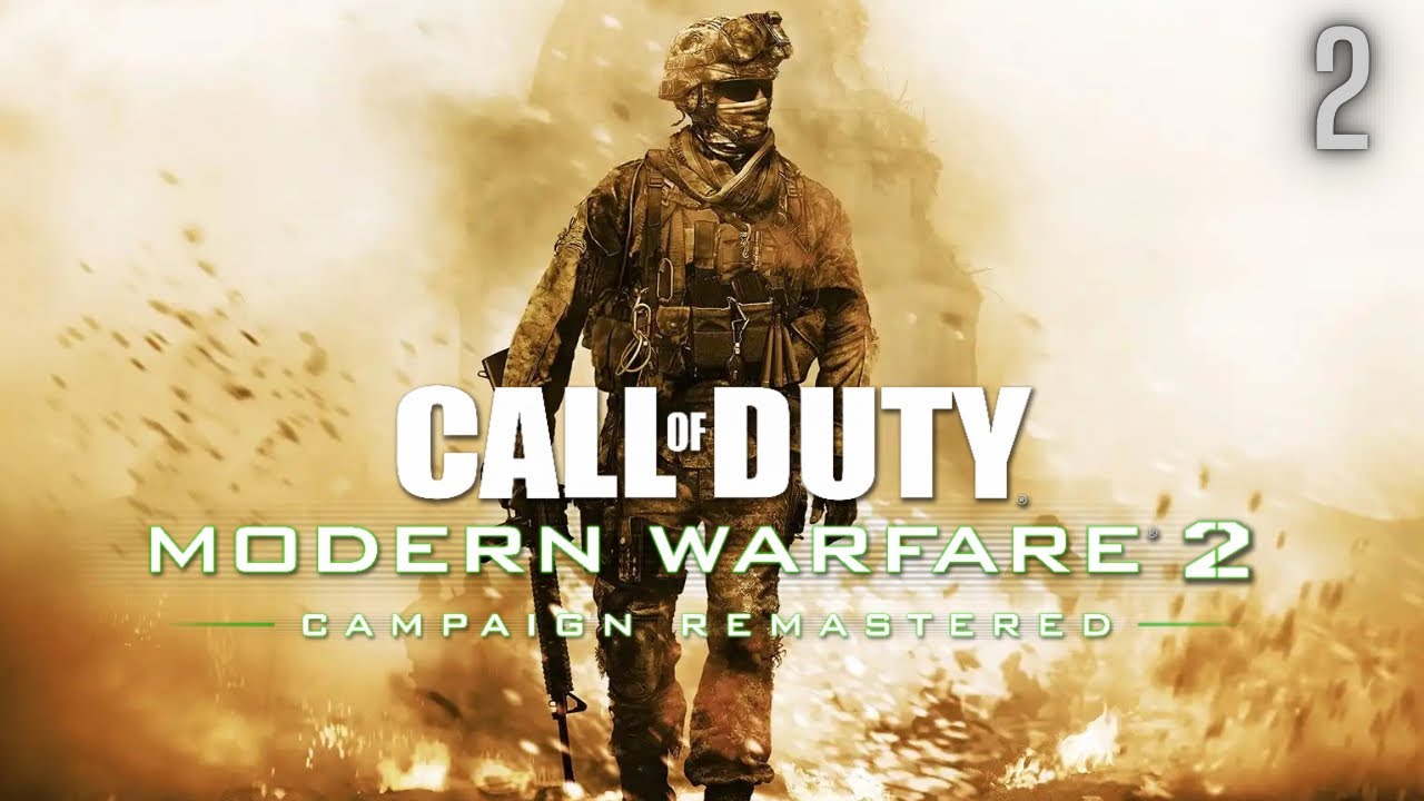 Call of Duty: Modern Warfare II - Xbox Series X Gameplay Walkthrough - Part 2 - Let it Snow