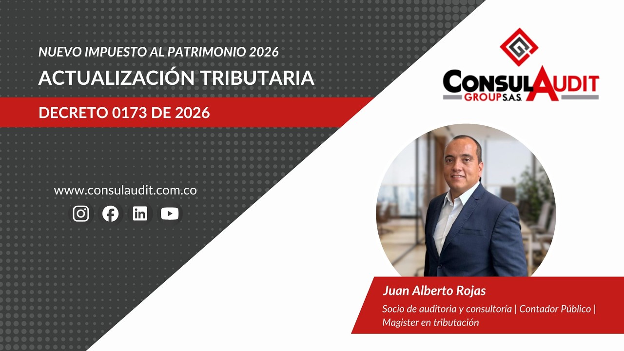 Charla 27-02-2026 | Decreto 0173 de 2026