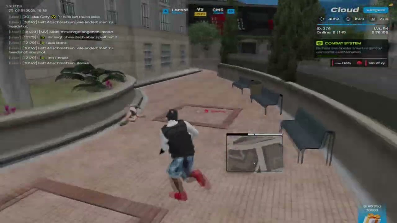 [CLOUDGW] How to Joat🥶.🤖👨🏿‍🤝‍👨🏿