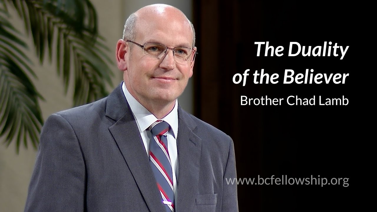 240508 - Chad Lamb: The Duality of the Believer