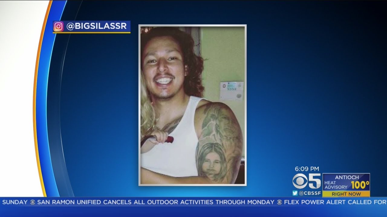 Bay Area Ex-Con Identified As Suspect In Sacramento Deputy Killing