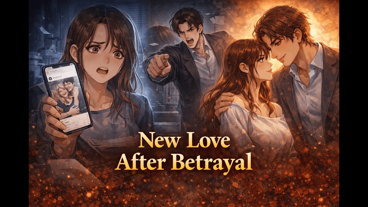New Love After Betrayal