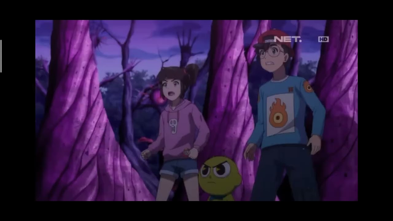 Shinbi's house(Ginga no Uta)