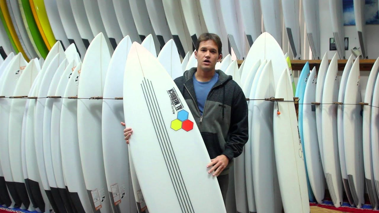 Channel Islands Taco Grinder Board Review