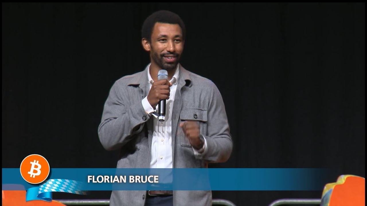 3. BitcoinForum | 10. Oktober 2025 | Speaker 16 | Florian Bruce