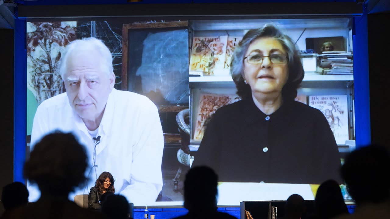 William Kentridge and Nalini Malani. In Praise of Shadow (Original Audio)