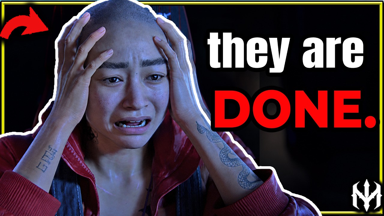 Sony just CANCELLED Intergalactic: Heretic Prophet?! Naughty Dog Admits Failure!