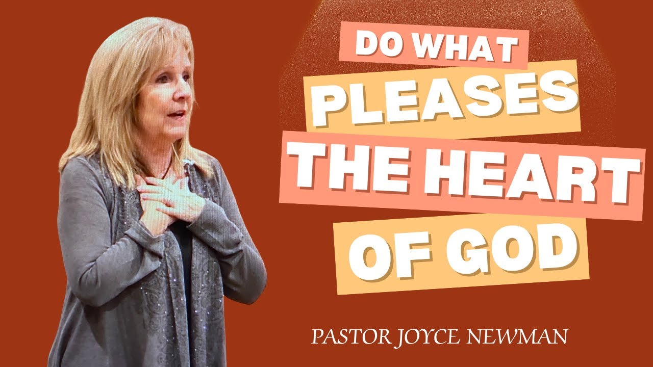 Do What Pleases the Heart of God | Pastor Joyce Newman | River of Life Ministry | 1-4-26